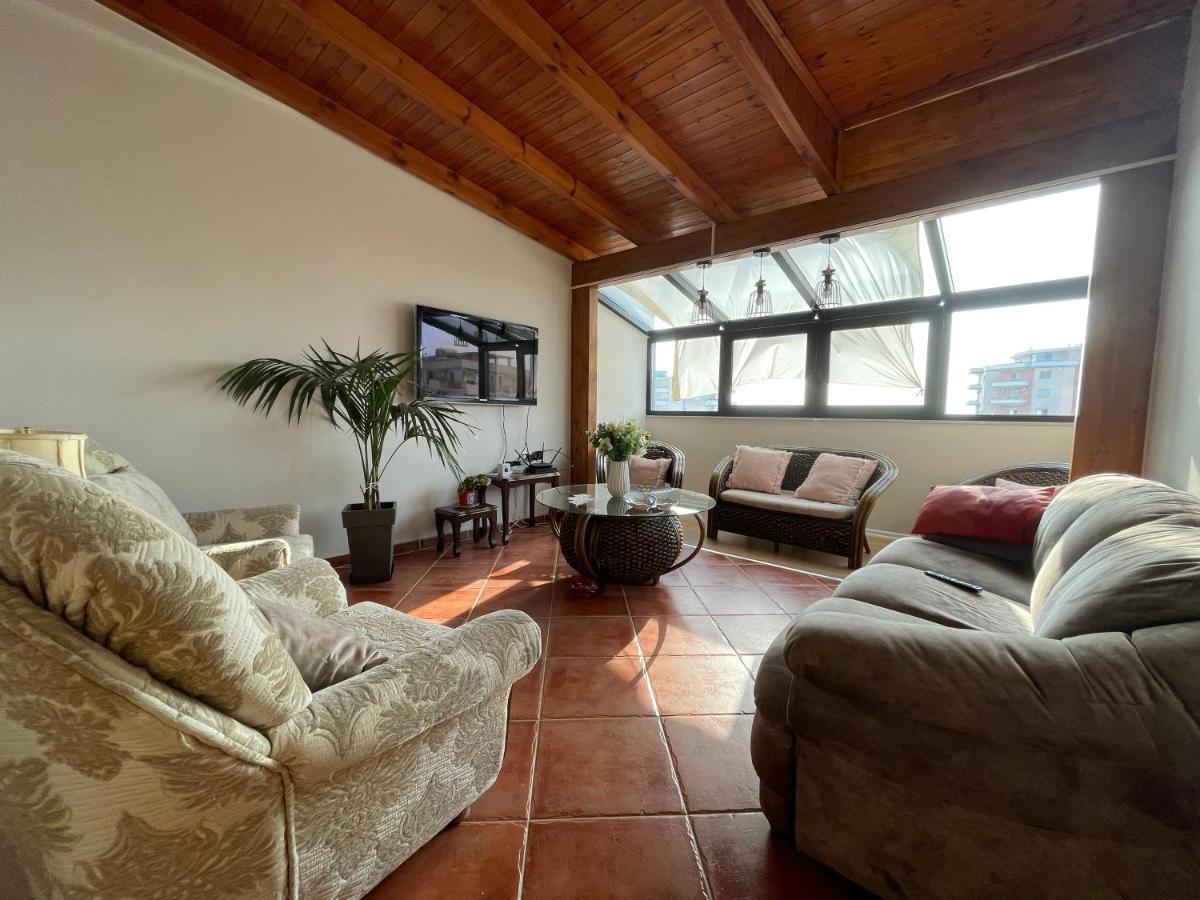 Venus - Cozy Apt With Terrace Влёра Экстерьер фото