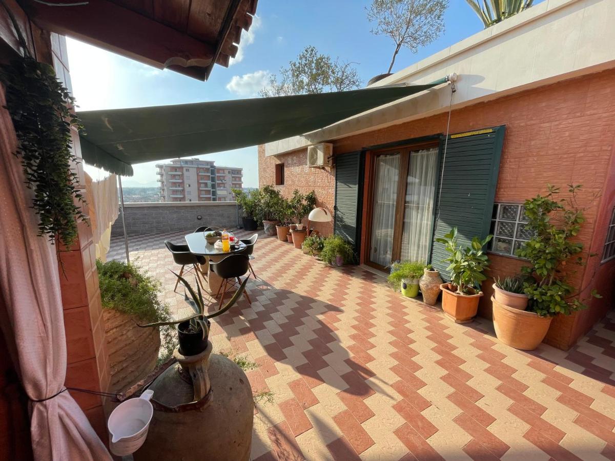 Venus - Cozy Apt With Terrace Влёра Экстерьер фото