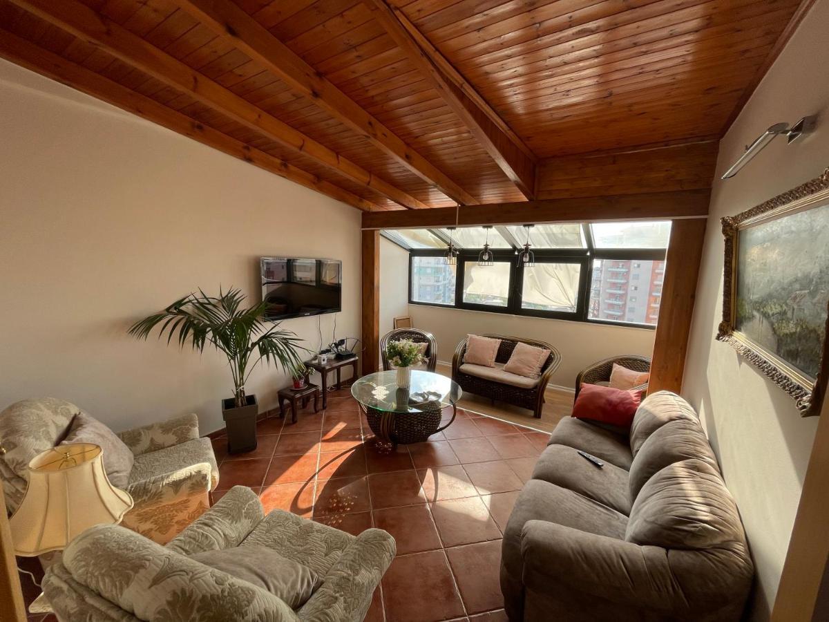 Venus - Cozy Apt With Terrace Влёра Экстерьер фото