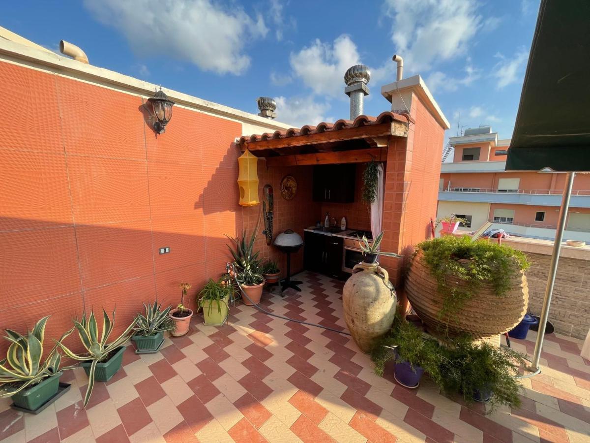 Venus - Cozy Apt With Terrace Влёра Экстерьер фото
