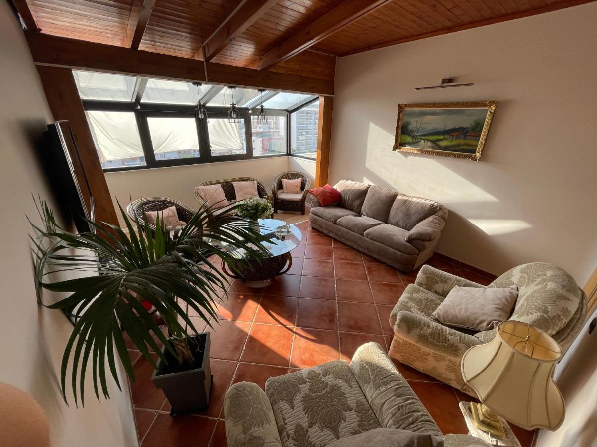 Venus - Cozy Apt With Terrace Влёра Экстерьер фото