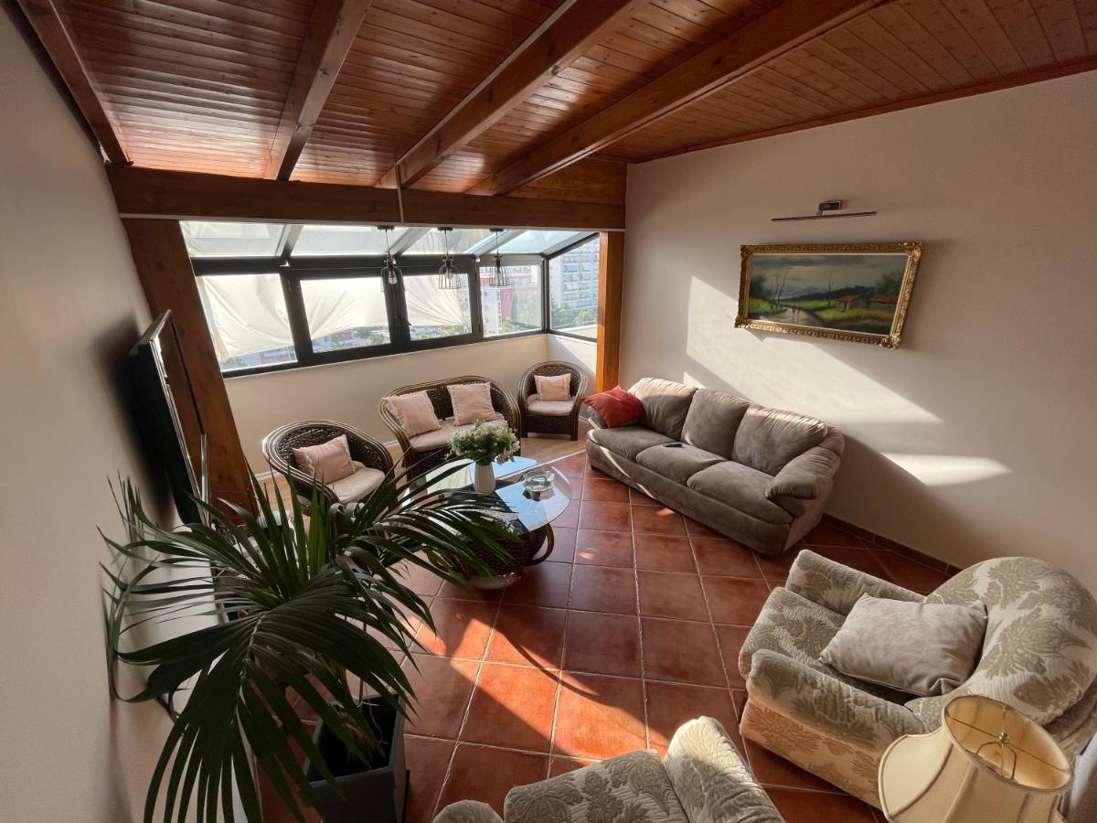 Venus - Cozy Apt With Terrace Влёра Экстерьер фото