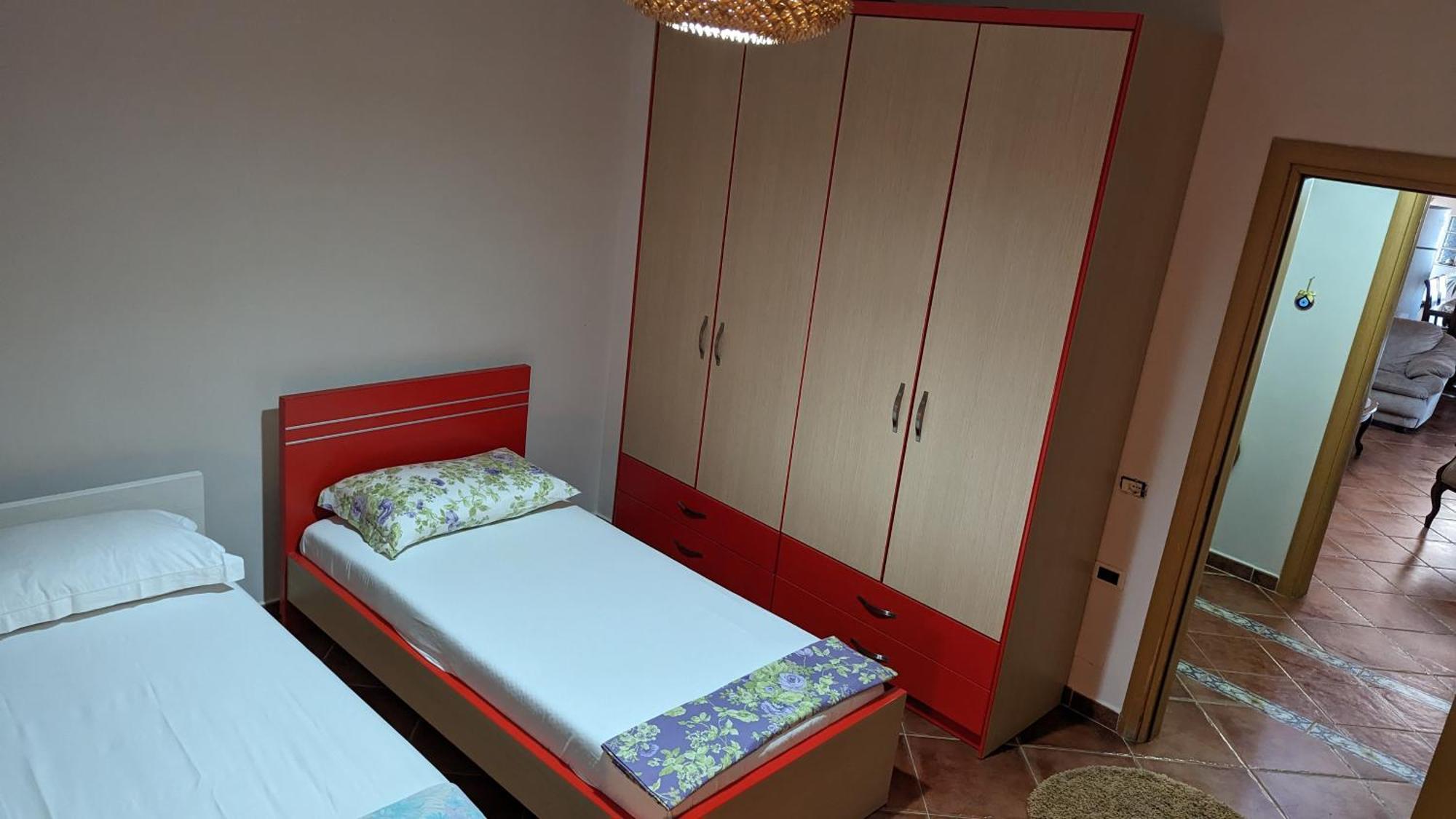 Venus - Cozy Apt With Terrace Влёра Экстерьер фото