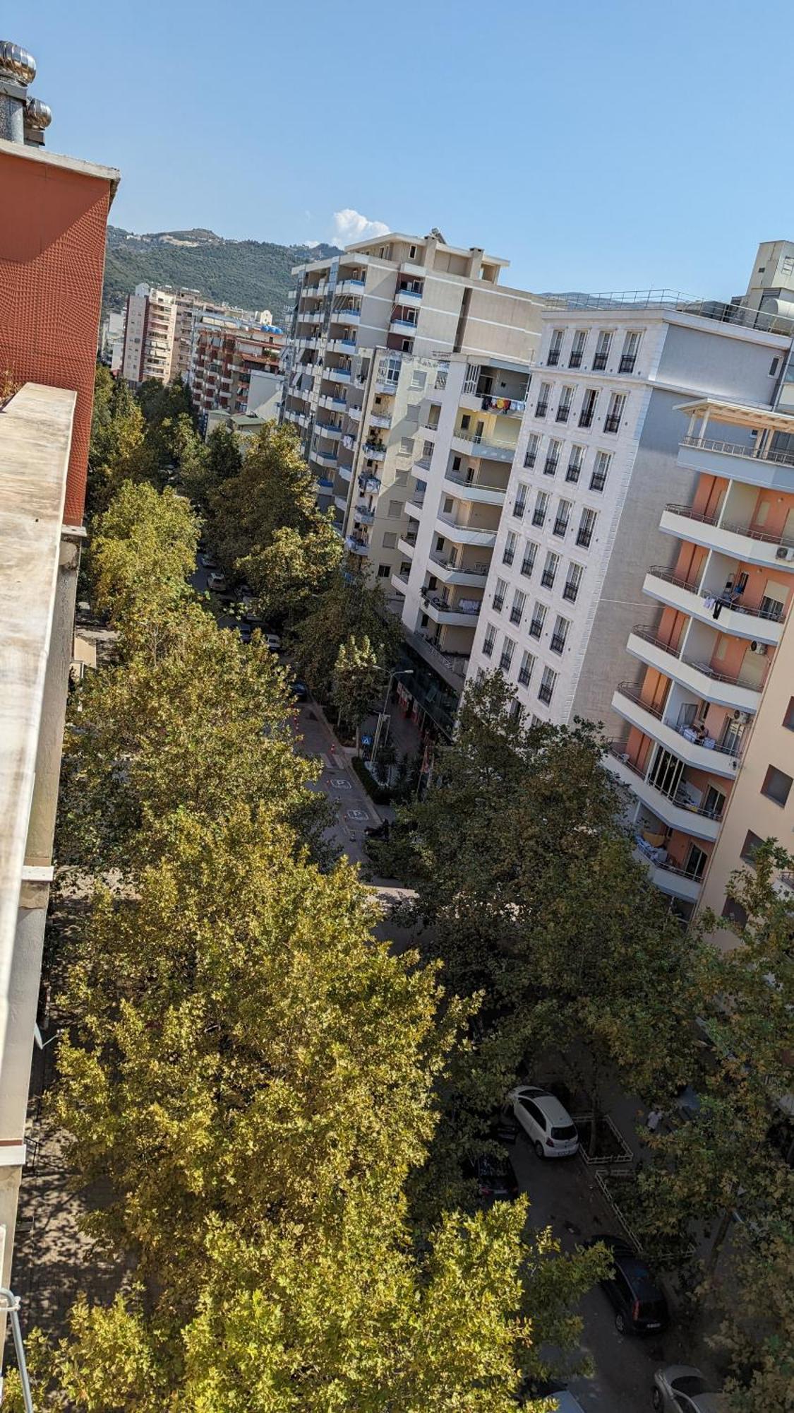 Venus - Cozy Apt With Terrace Влёра Экстерьер фото