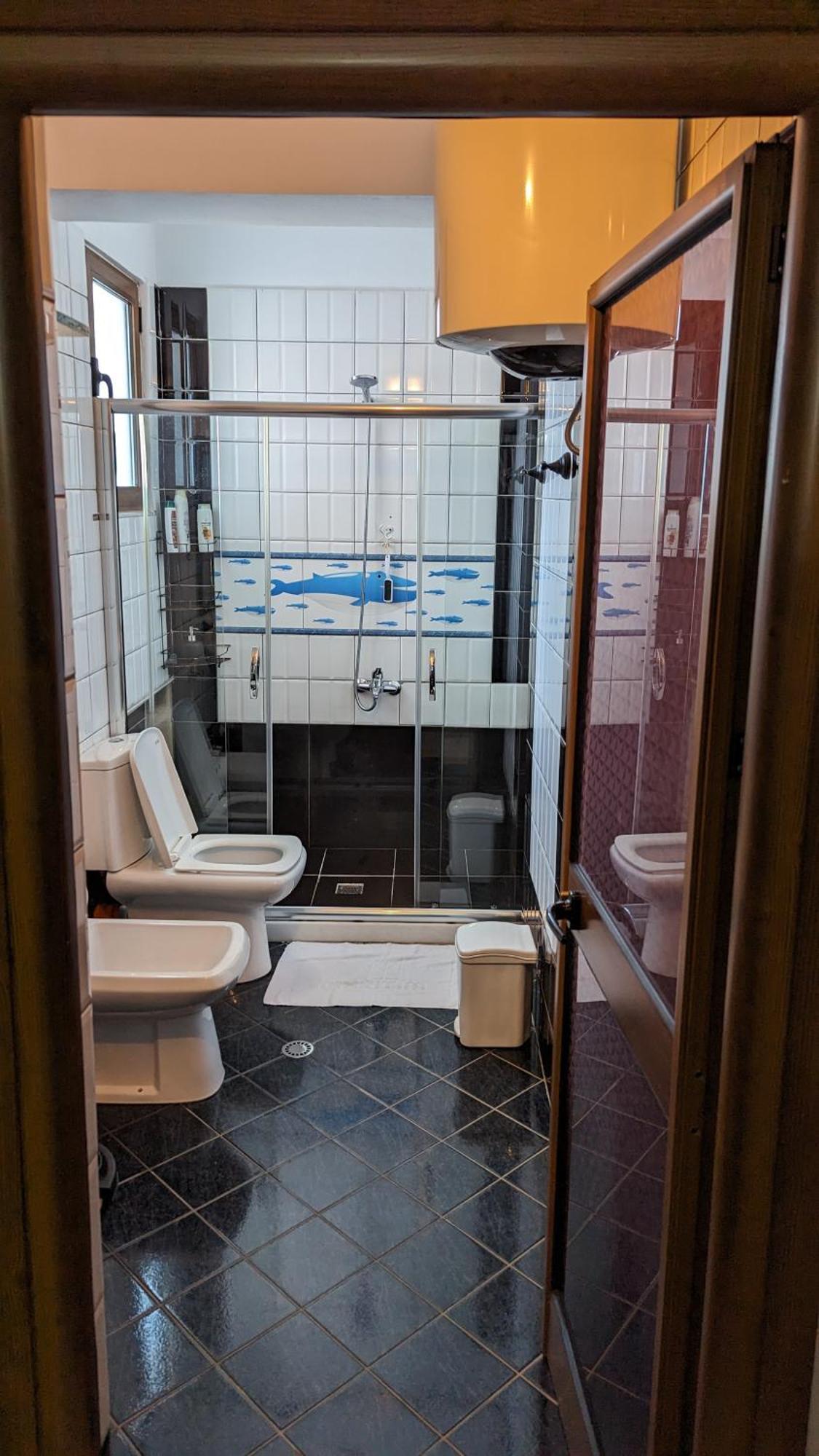 Venus - Cozy Apt With Terrace Влёра Экстерьер фото
