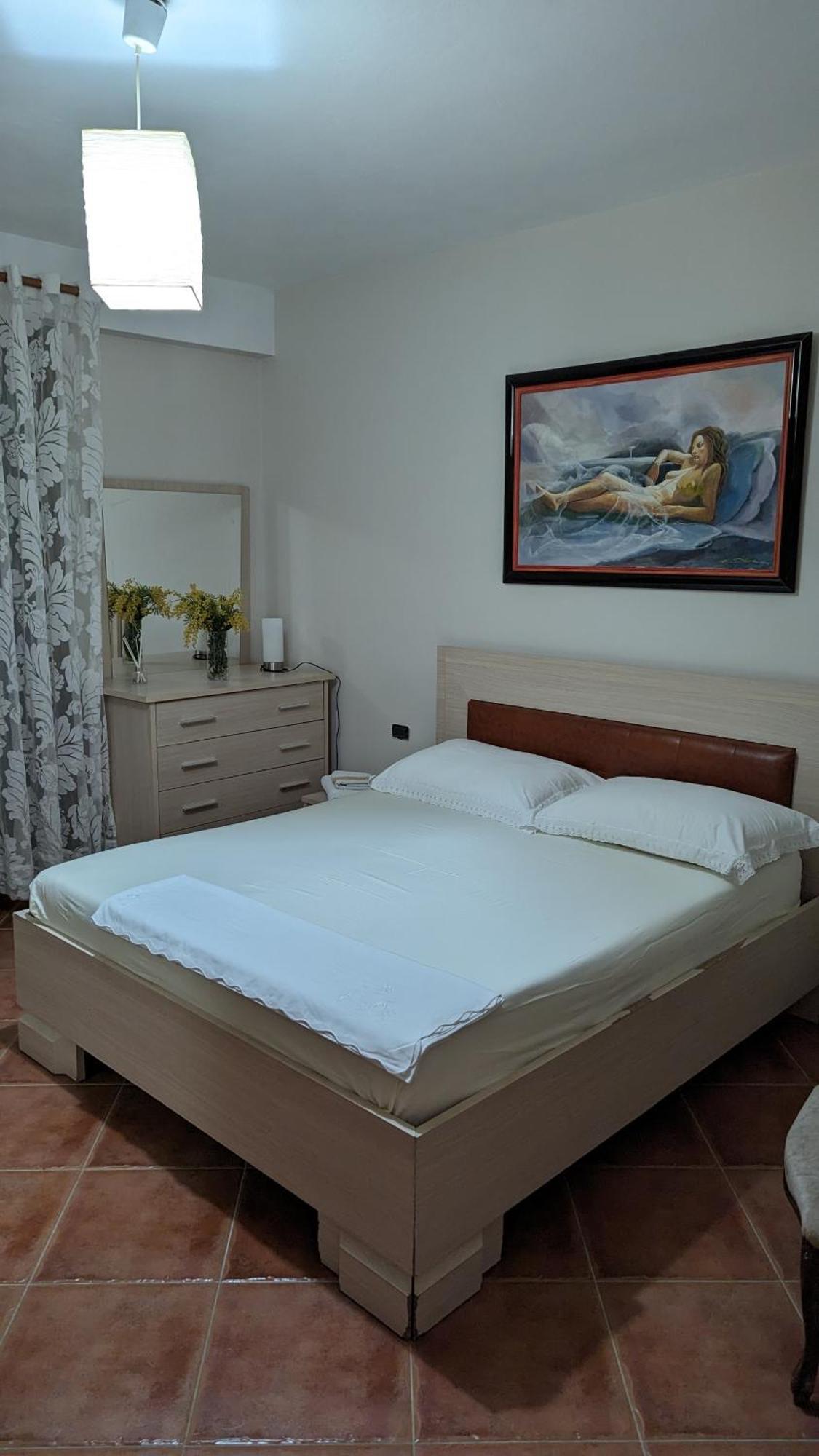 Venus - Cozy Apt With Terrace Влёра Экстерьер фото