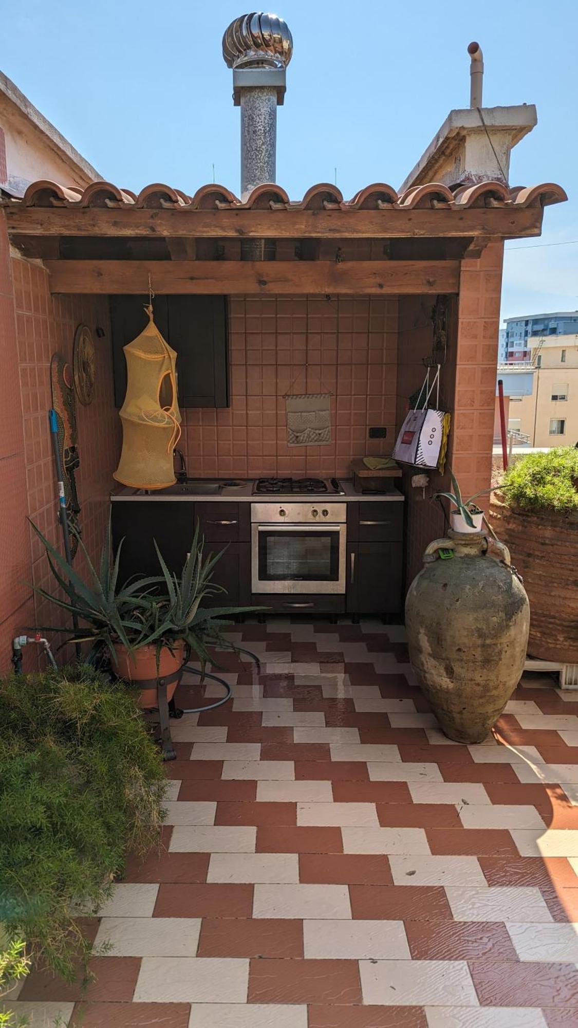 Venus - Cozy Apt With Terrace Влёра Экстерьер фото